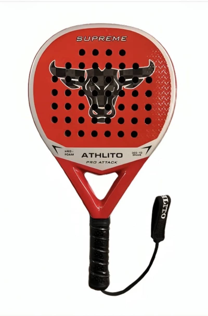 18k carbon racket 0