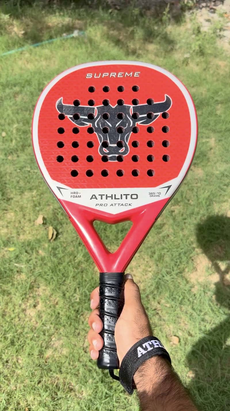 18k carbon racket 2