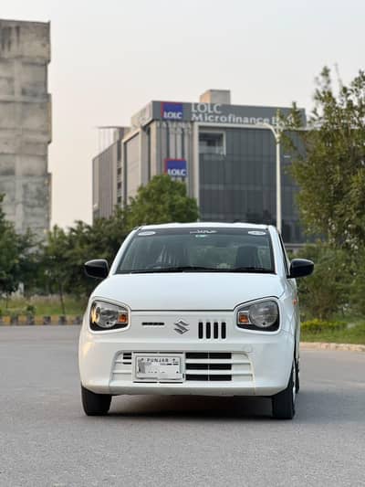 Suzuki Alto 2024