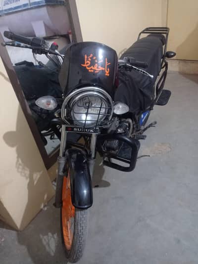 Suzuki baik good condition