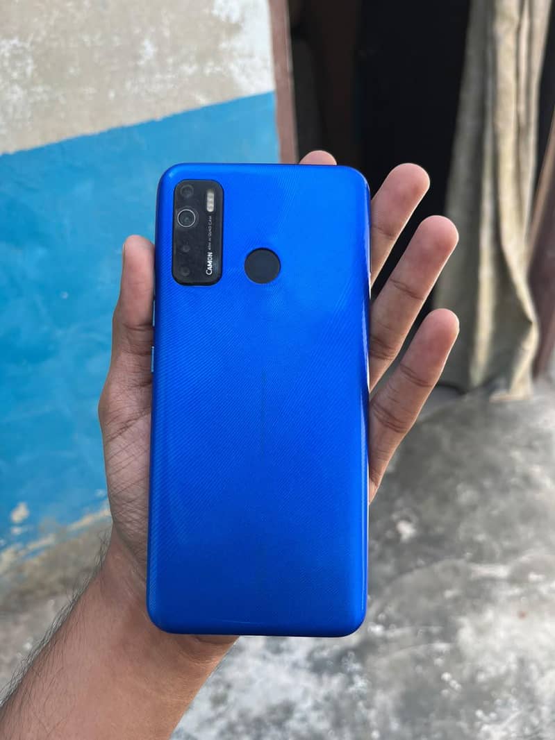 Tecno CAMON 15 0