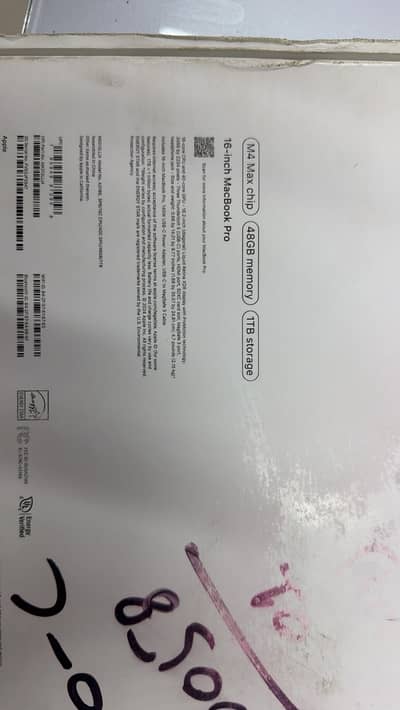 MacBook M4 Max