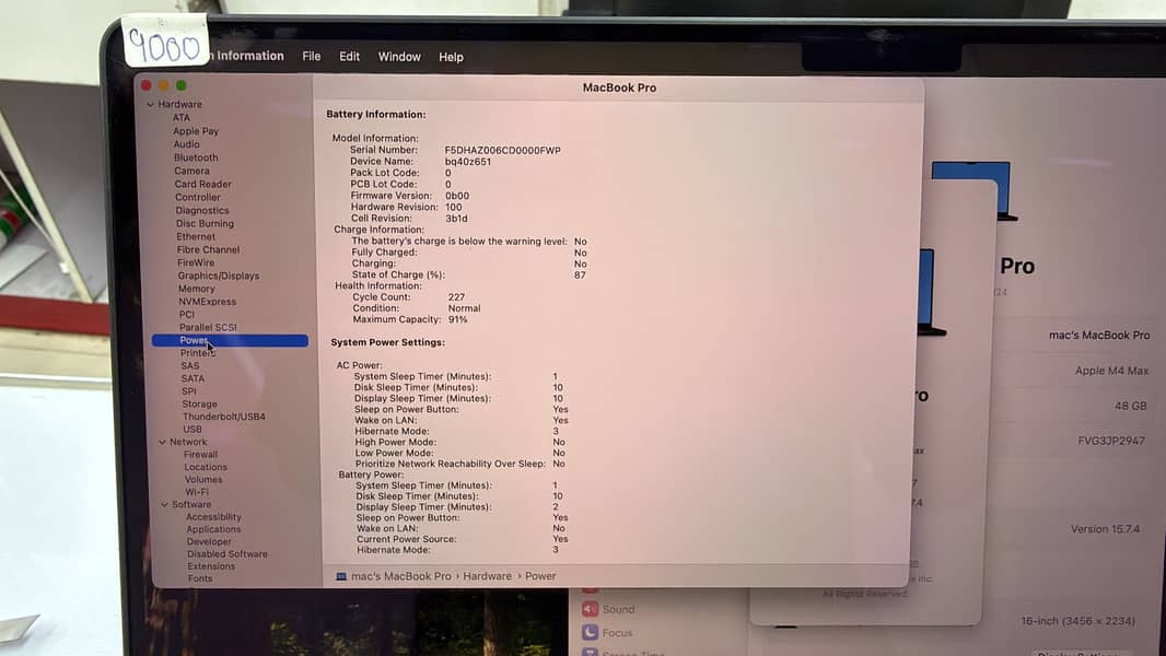 MacBook M4 Max 3