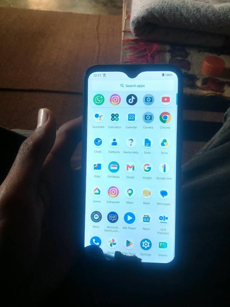 Motorola  E 2020 2