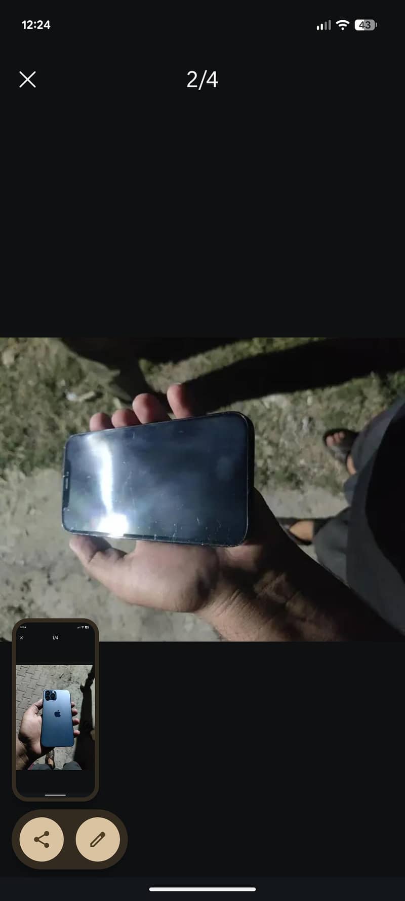 apple iphone 12 pro 2