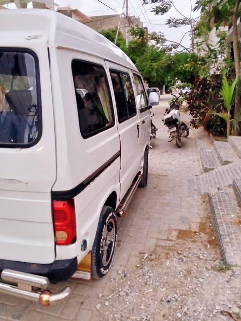 Suzuki Bolan 2005 3