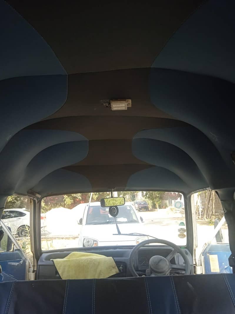 Suzuki Bolan 2005 8