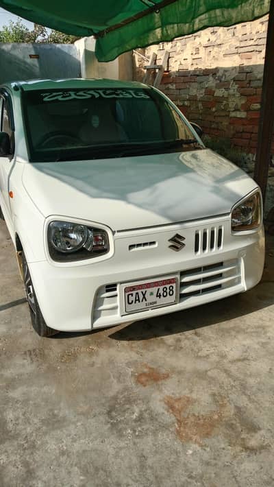 Suzuki Alto 2024