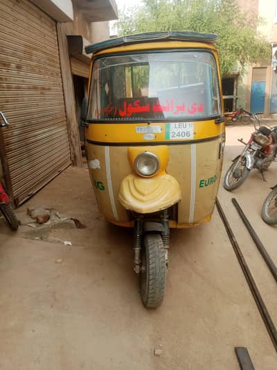 Tez Raftar 2017 model for sale in Safdarabad