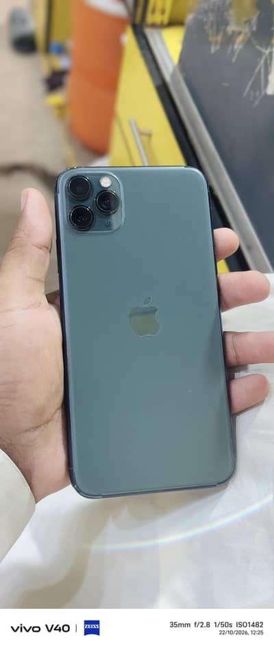 Apple iPhone 11 Pro Max