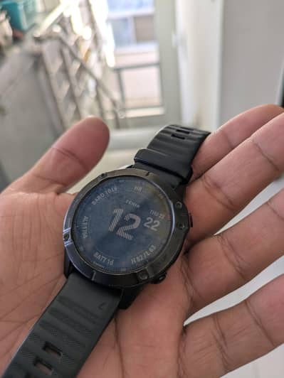 Garmin Fenix 6 pro