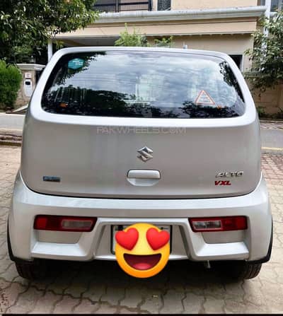Suzuki Alto 2022 VXL AGS