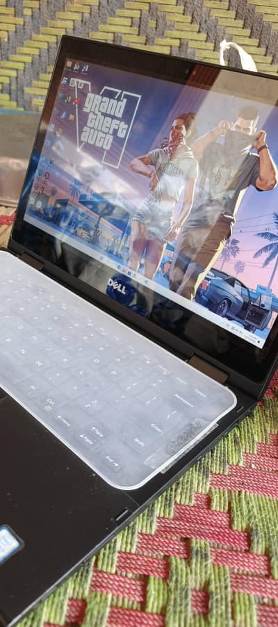 dell latitude 2in1 360rotetion  10/10
