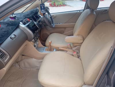 Honda City IDSI 2007