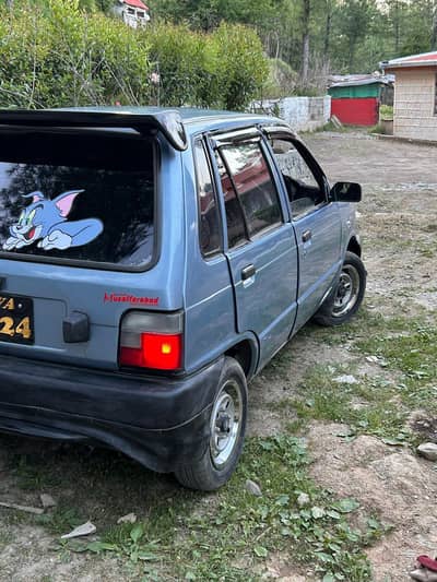 Suzuki Mehran 2006