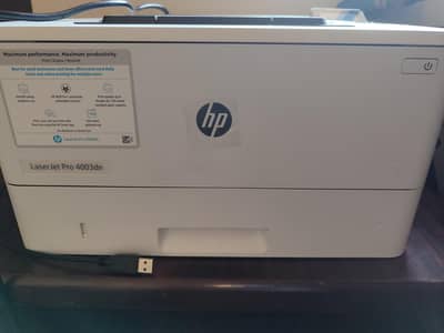 HP Laser Jet Pro 4003 dn