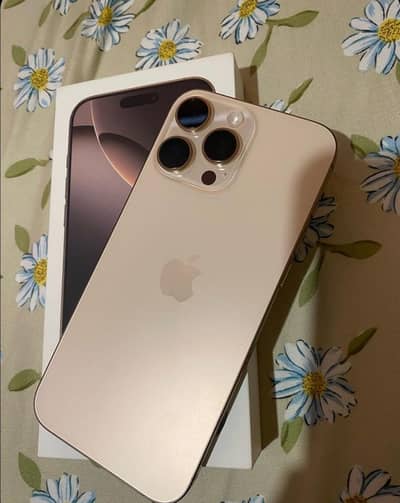 Apple iPhone 16 Pro Max
