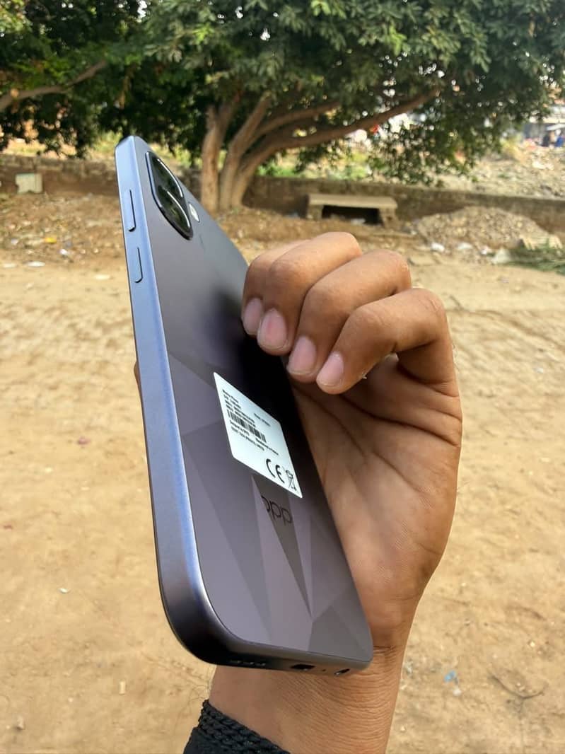 OPPO A6k 1