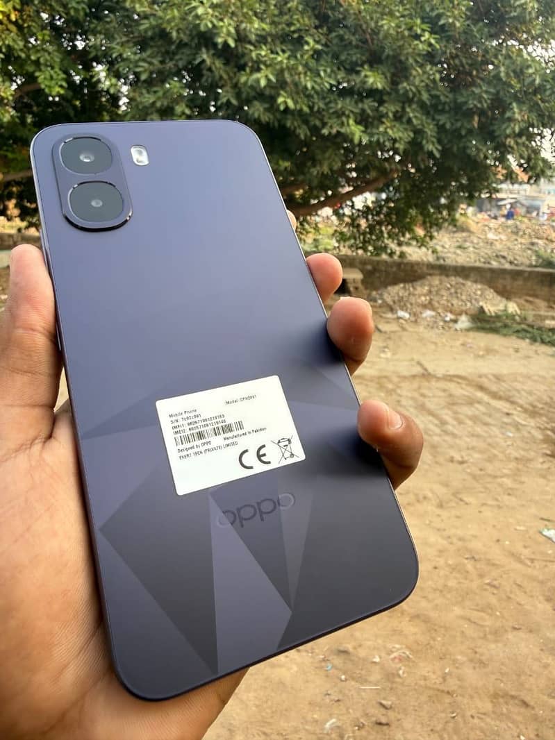 OPPO A6k 2