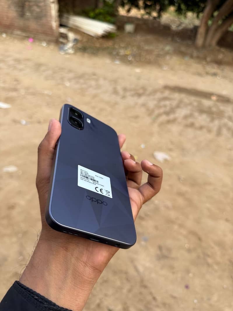 OPPO A6k 5