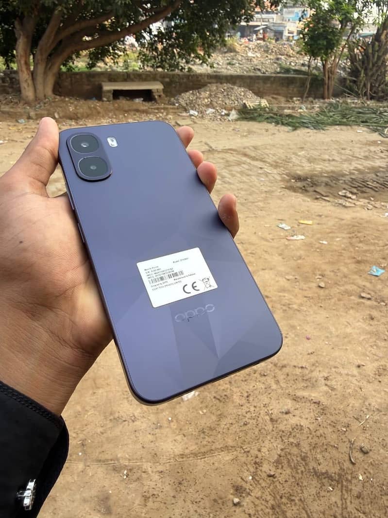 OPPO A6k 6