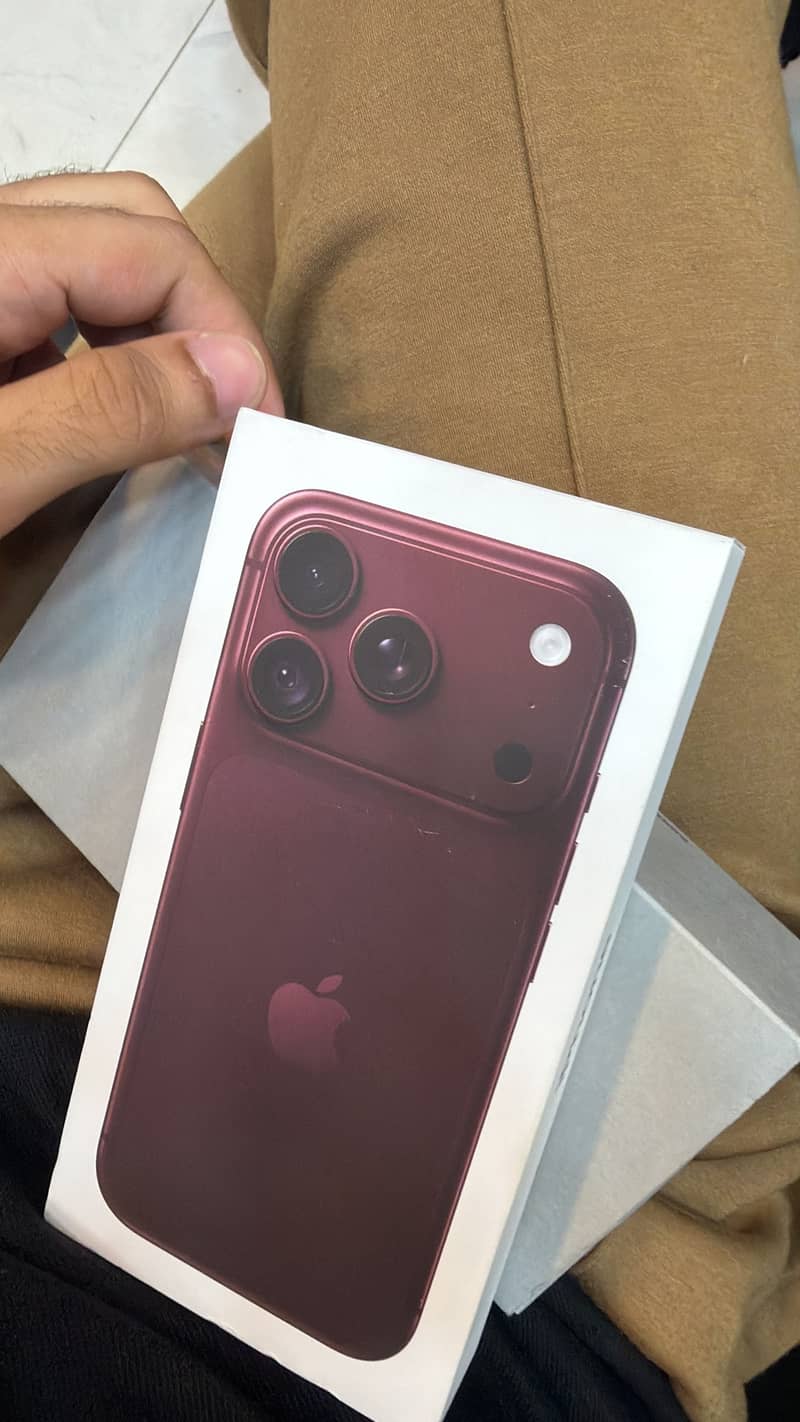 Apple iPhone 18 Pro 0