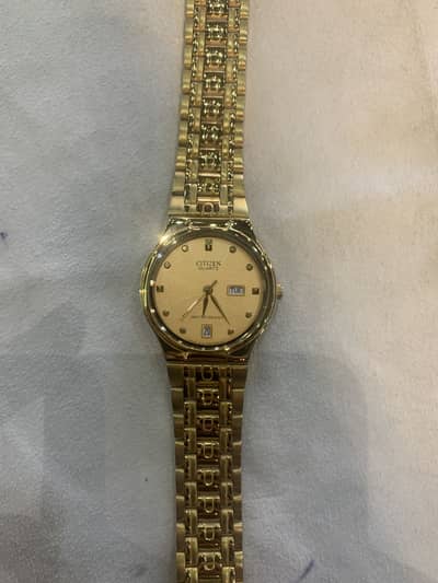 Citizen unisex watch