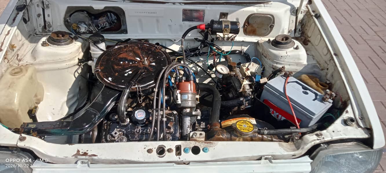 Suzuki Mehran VX 2008 11