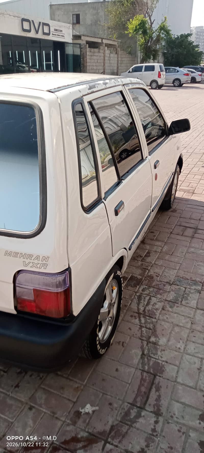 Suzuki Mehran VX 2008 15