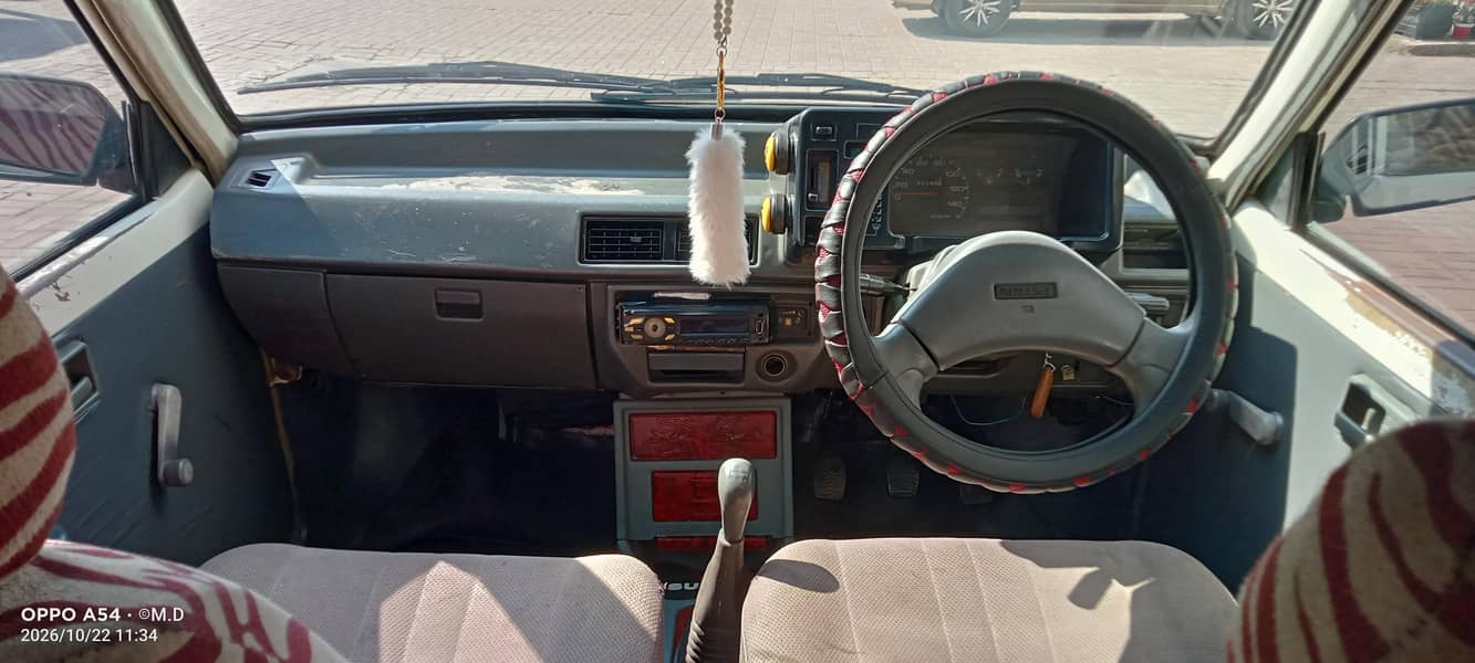Suzuki Mehran VX 2008 16