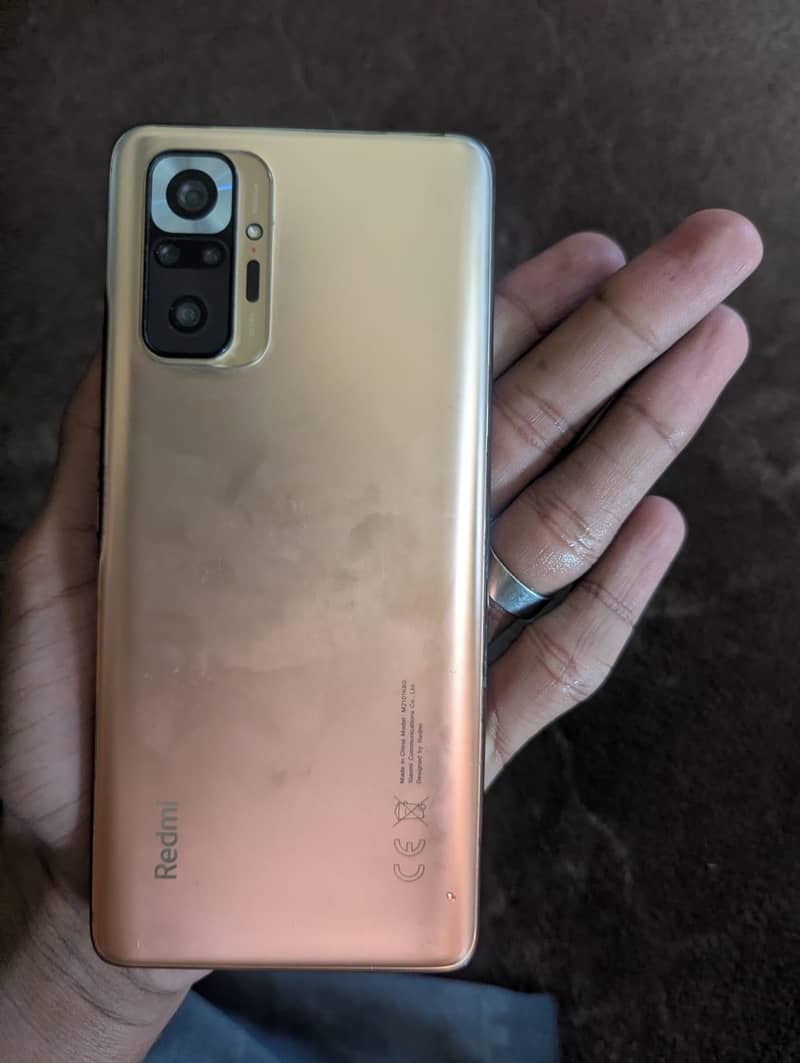 Xiaomi Redmi Note 10 Pro 2
