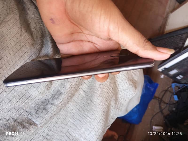 Aqus zero 2 Panel And Camera battery ORG 3