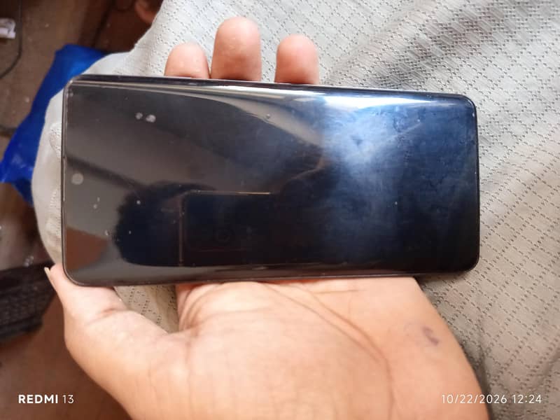 Aqus zero 2 Panel And Camera battery ORG 7