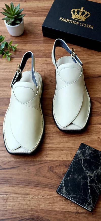 zardari chappal