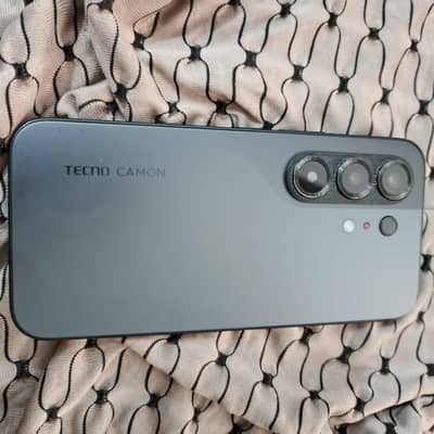 Tecno Camon 50