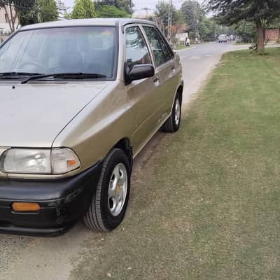 KIA Classic 2001