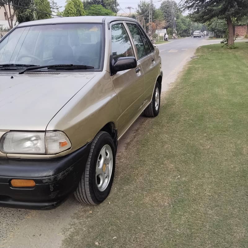 KIA Classic 2001 0