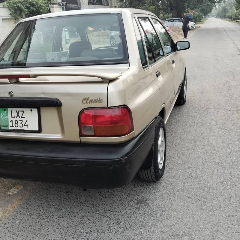 KIA Classic 2001 2