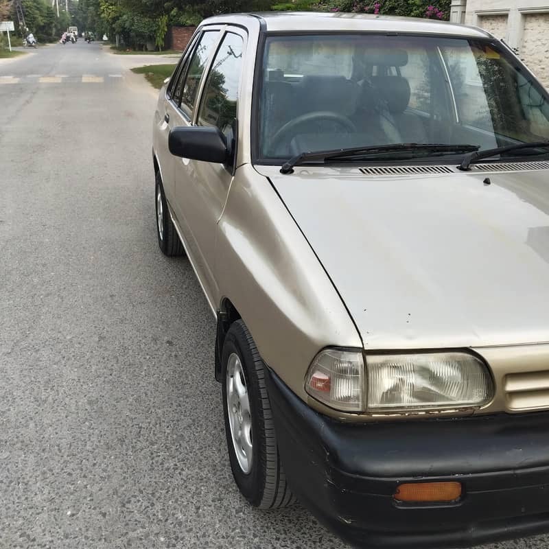 KIA Classic 2001 3
