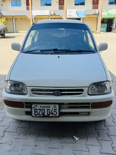 Daihatsu Cuore 2007