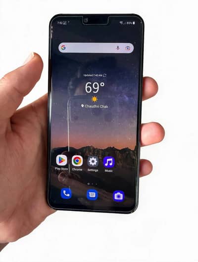 LG G8 ThinQ