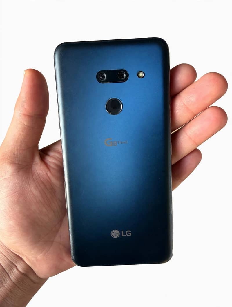 LG G8 ThinQ 2