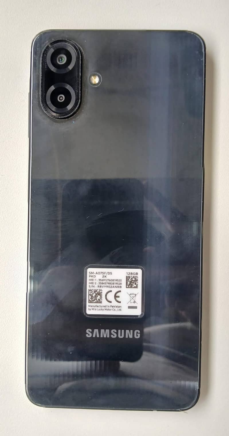 Samsung Mobile A07 2
