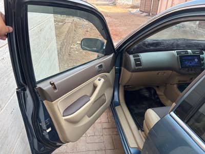 Honda Civic VTi Oriel Prosmatec 2006