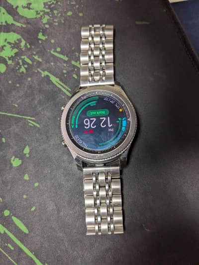 Samsung Gear S3 classic