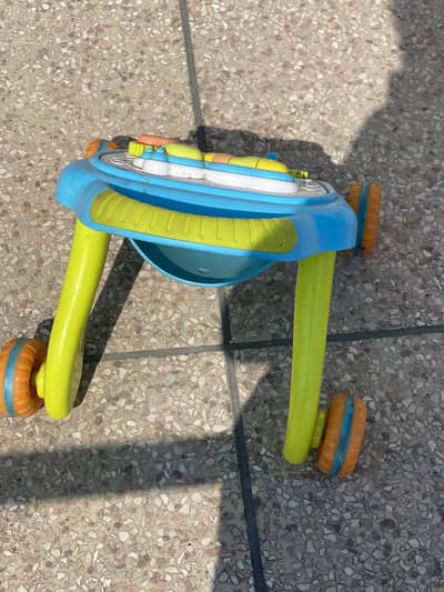 Baby walker