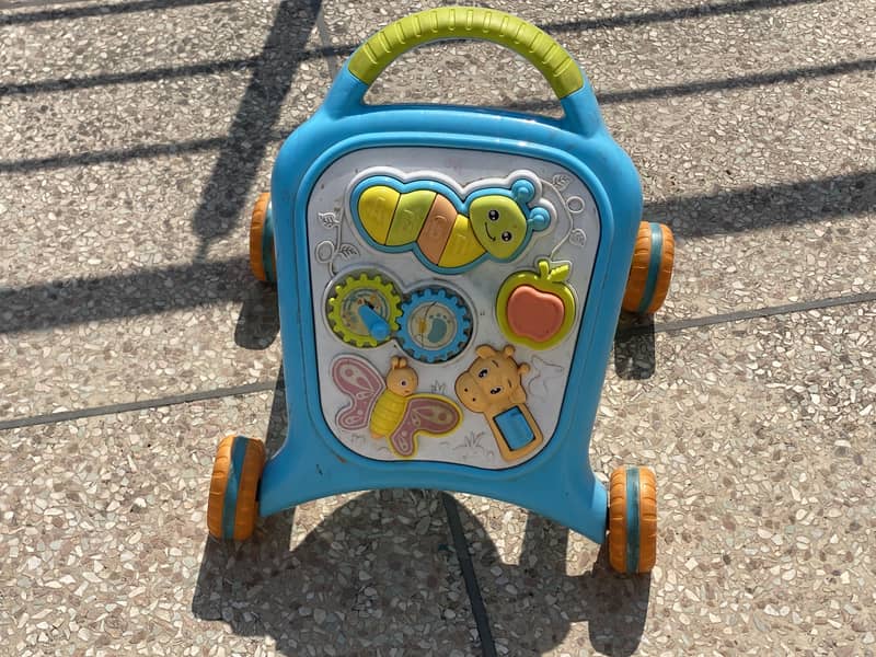 Baby walker 5