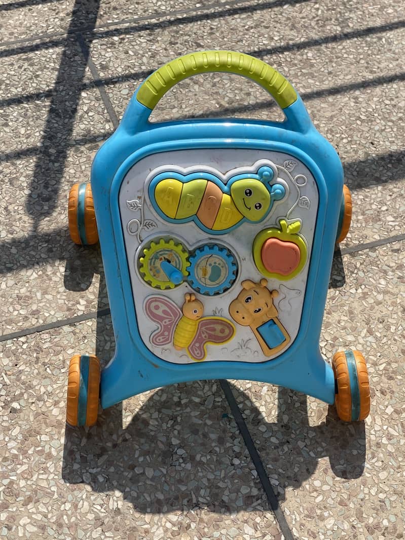 Baby walker 6