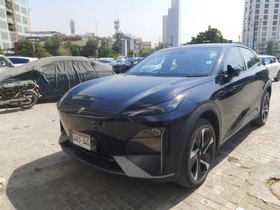 Changan deepal So7 certified used car
