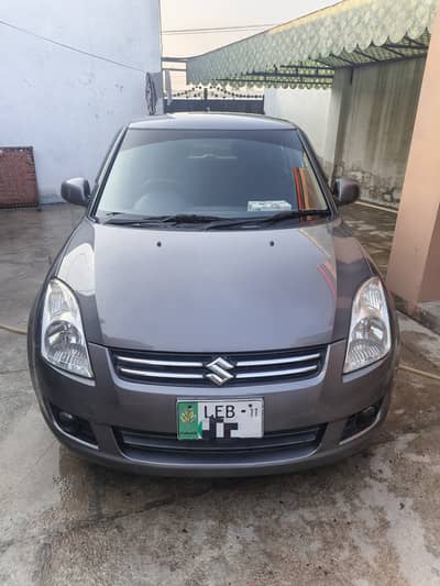 Suzuki Swift 2011 japani for sale in Sargodha Pakistan